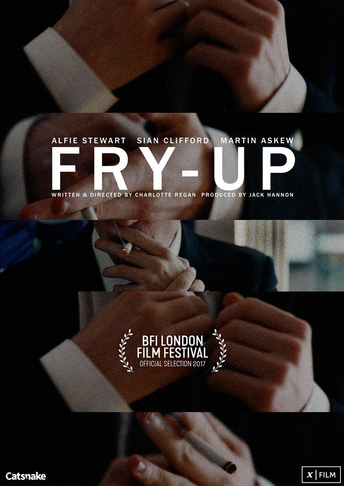 Постер Fry-Up
